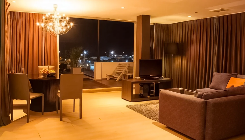 هتل مانیتا بوتیک پاتایا